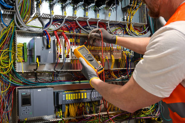 Best Ceiling Fan Installation Electrician  in Harbour Heights, FL